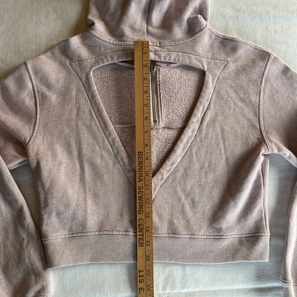 Lovers and Friends Logan Hoodie S Light Mauve - Picture 7 of 8